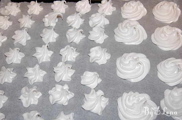 Easy Homemade Meringue - Step 12