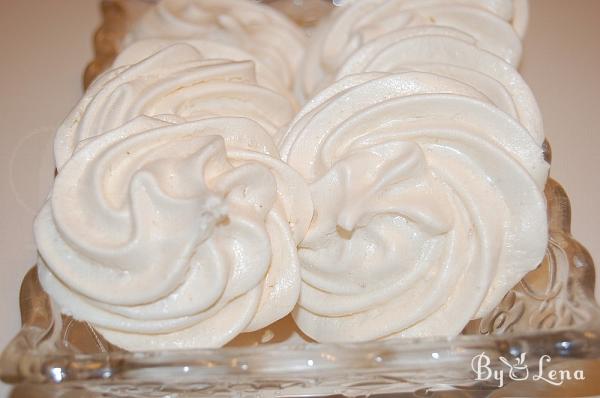 Easy Homemade Meringue - Step 15