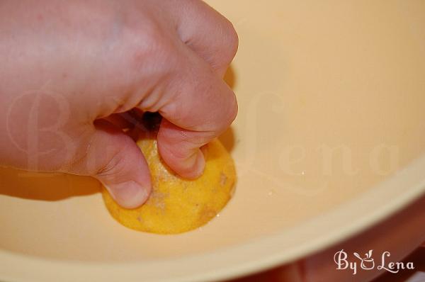 Easy Homemade Meringue - Step 2