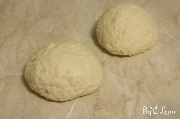 Vegan Walnut Cinnamon Pinwheel Cookies - Step 4