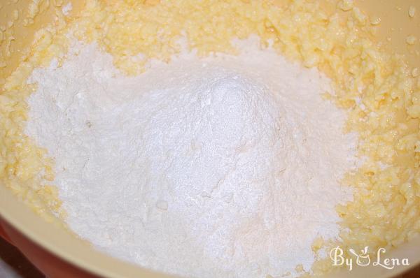 Quick and Tasty Mushroom Cookies - Step 2