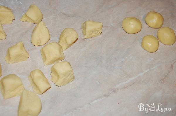 Quick and Tasty Mushroom Cookies - Step 4