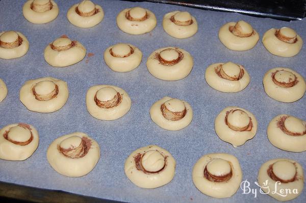 Quick and Tasty Mushroom Cookies - Step 7