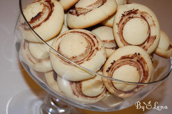 Quick and Tasty Mushroom Cookies - Step 8