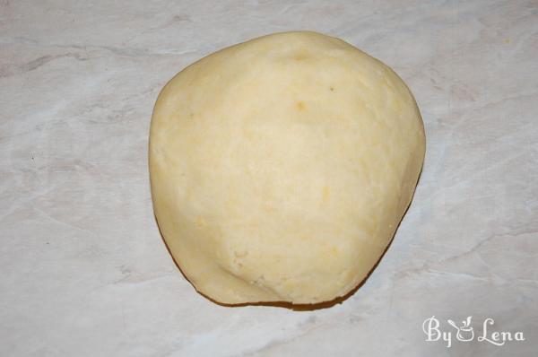 Thumbprint Cookies - Step 4