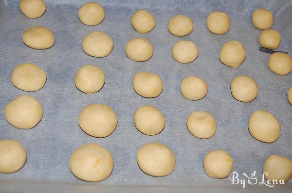 Thumbprint Cookies - Step 6