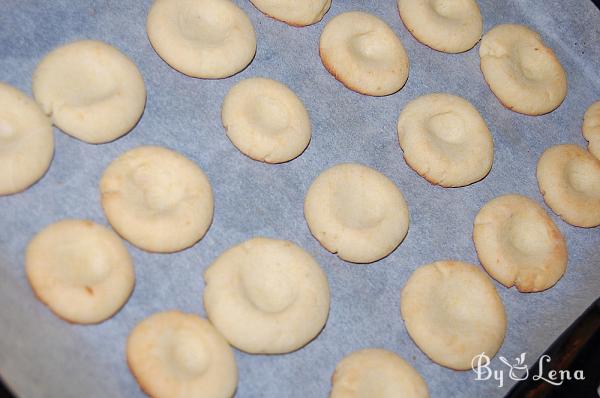 Thumbprint Cookies - Step 8