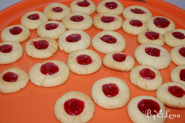 Thumbprint Cookies - Step 9