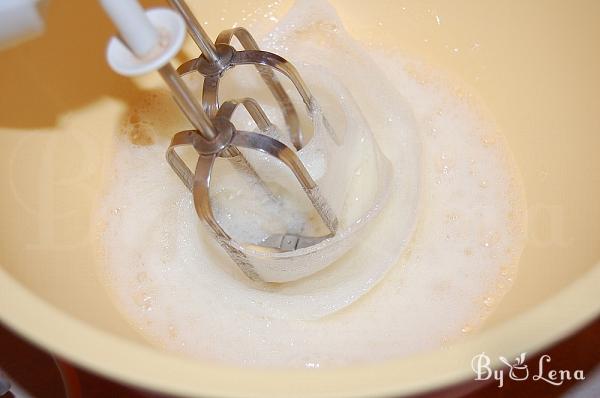 Crispy Seeds and Meringue Cookies - Step 2