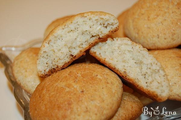 Vegan Banana-Coconut Cookies - Step 11