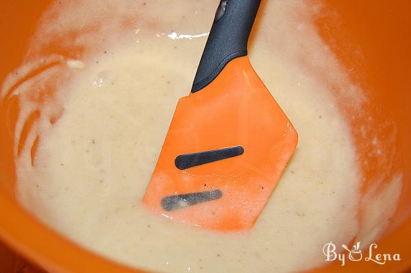 Vegan Banana-Coconut Cookies - Step 1