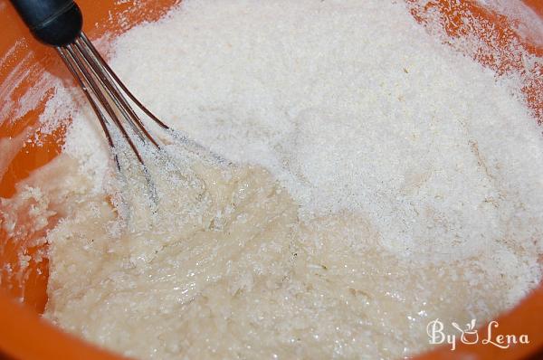 Vegan Banana-Coconut Cookies - Step 4