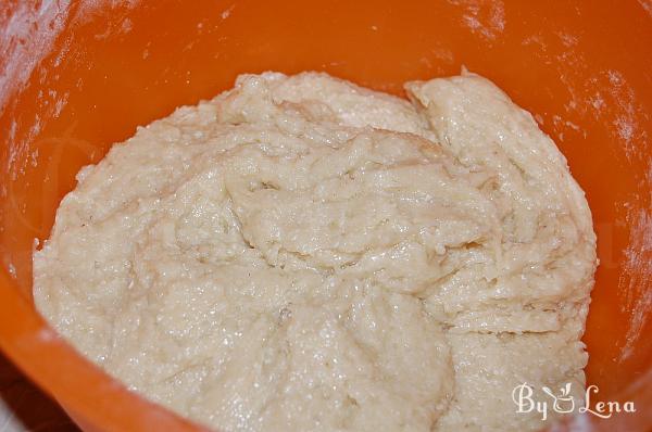 Vegan Banana-Coconut Cookies - Step 5