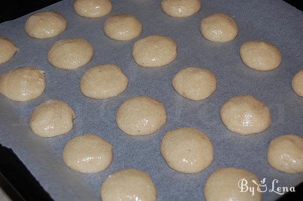 Vegan Banana-Coconut Cookies - Step 8