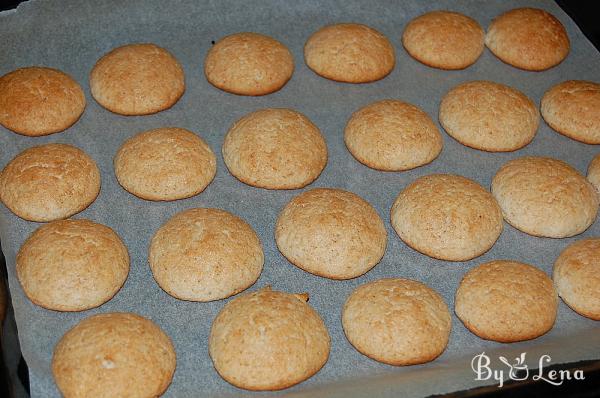 Vegan Banana-Coconut Cookies - Step 9