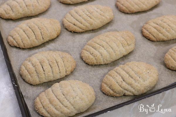 Best Banana Walnut Cookies - Step 13