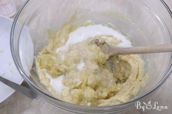 Best Banana Walnut Cookies - Step 3