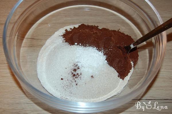 Chocolate Buckwheat Cookies - Step 2
