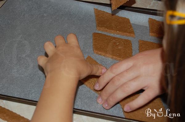 Whole Wheat Biscuits - Step 10