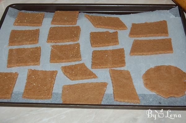 Whole Wheat Biscuits - Step 12