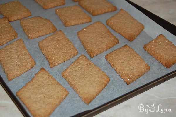 Whole Wheat Biscuits - Step 13