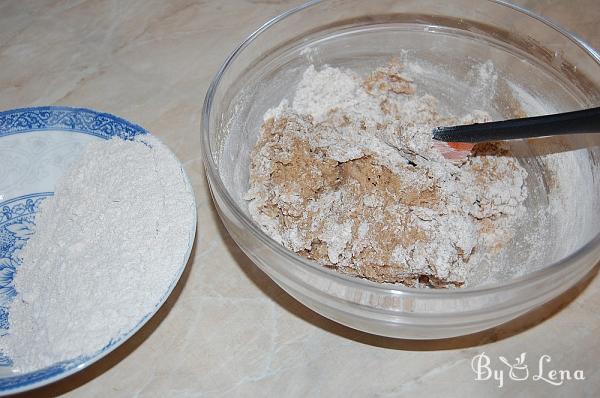 Whole Wheat Biscuits - Step 3