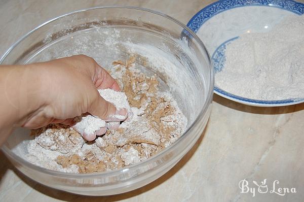 Whole Wheat Biscuits - Step 4