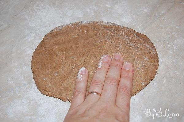 Whole Wheat Biscuits - Step 6