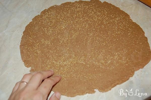 Whole Wheat Biscuits - Step 7