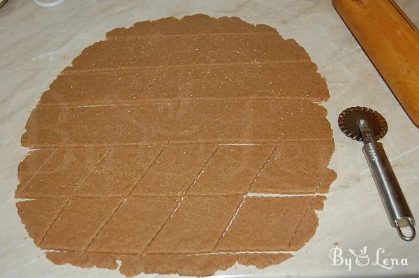 Whole Wheat Biscuits - Step 9