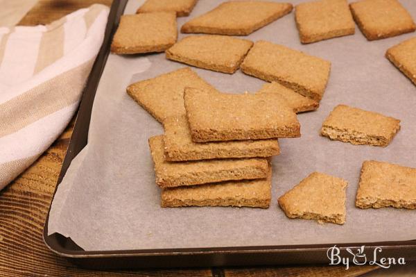 Whole Wheat Biscuits