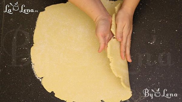 Coconut Biscuits - Step 11