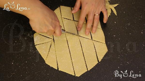 Coconut Biscuits - Step 12