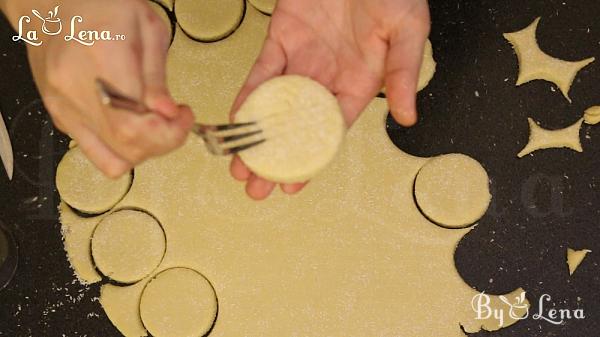 Coconut Biscuits - Step 16