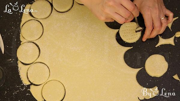 Coconut Biscuits - Step 17