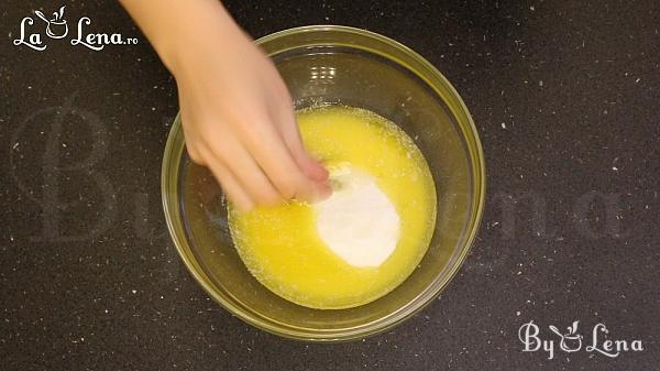 Coconut Biscuits - Step 1