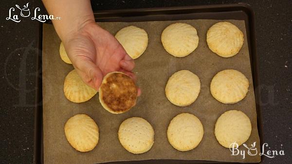 Coconut Biscuits - Step 19