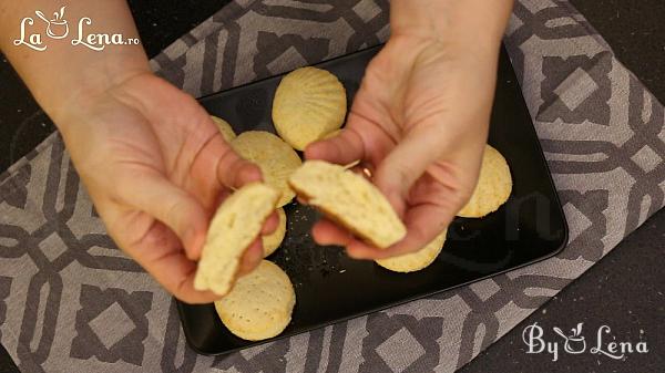 Coconut Biscuits - Step 20