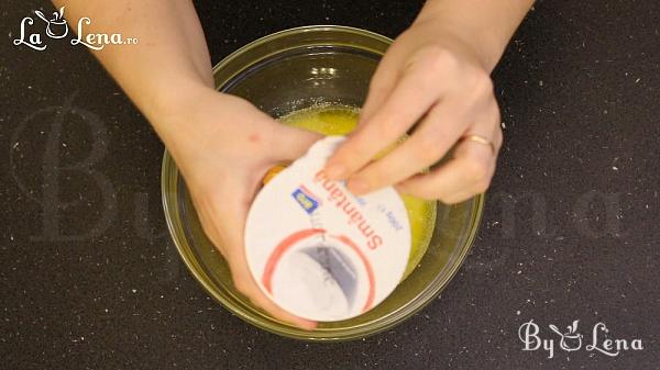 Coconut Biscuits - Step 2