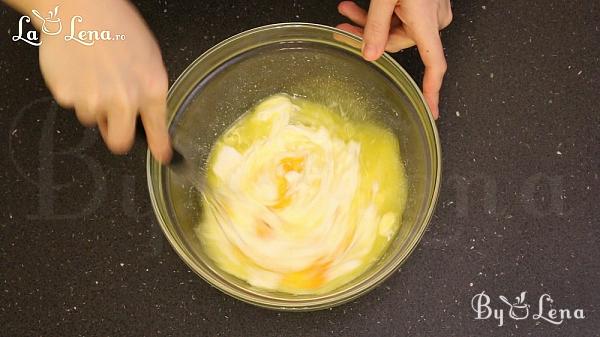 Coconut Biscuits - Step 3