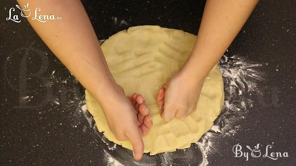 Coconut Biscuits - Step 8