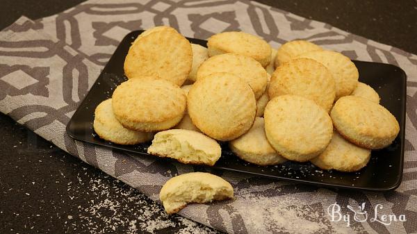 Coconut Biscuits