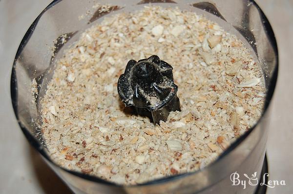 Oatmeal Cookies with Seeds - Step 2