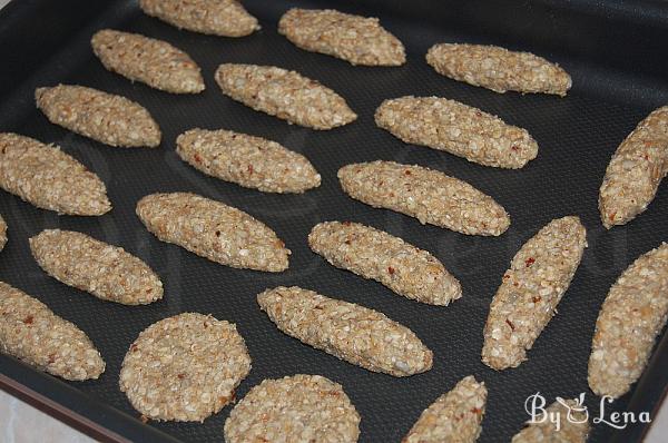 Oatmeal Cookies with Seeds - Step 7