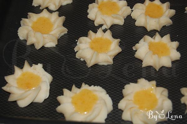 Shortbread Cookies with Jam - Step 6