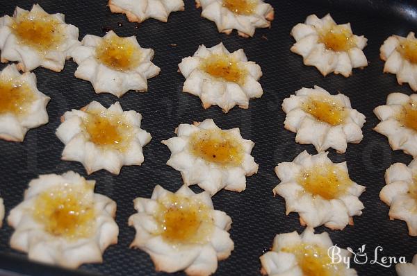 Shortbread Cookies with Jam - Step 7