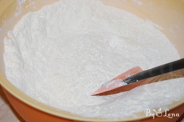 Vegan Poppy Seed Lemon Cookies - Step 1