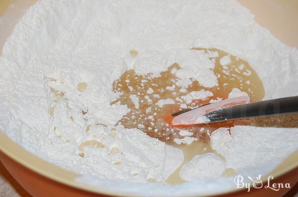 Vegan Poppy Seed Lemon Cookies - Step 2