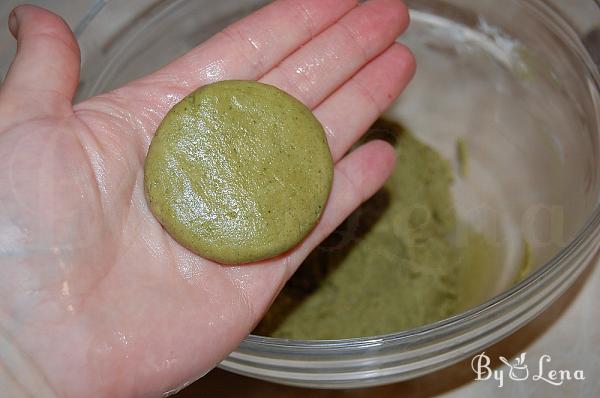 Easy Mint Cookies - Step 7