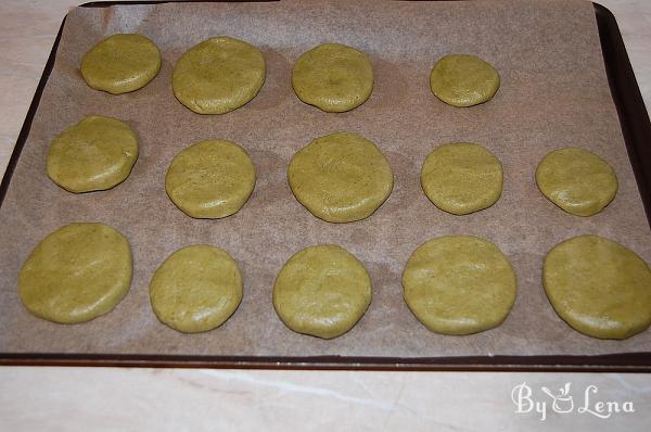 Easy Mint Cookies - Step 8
